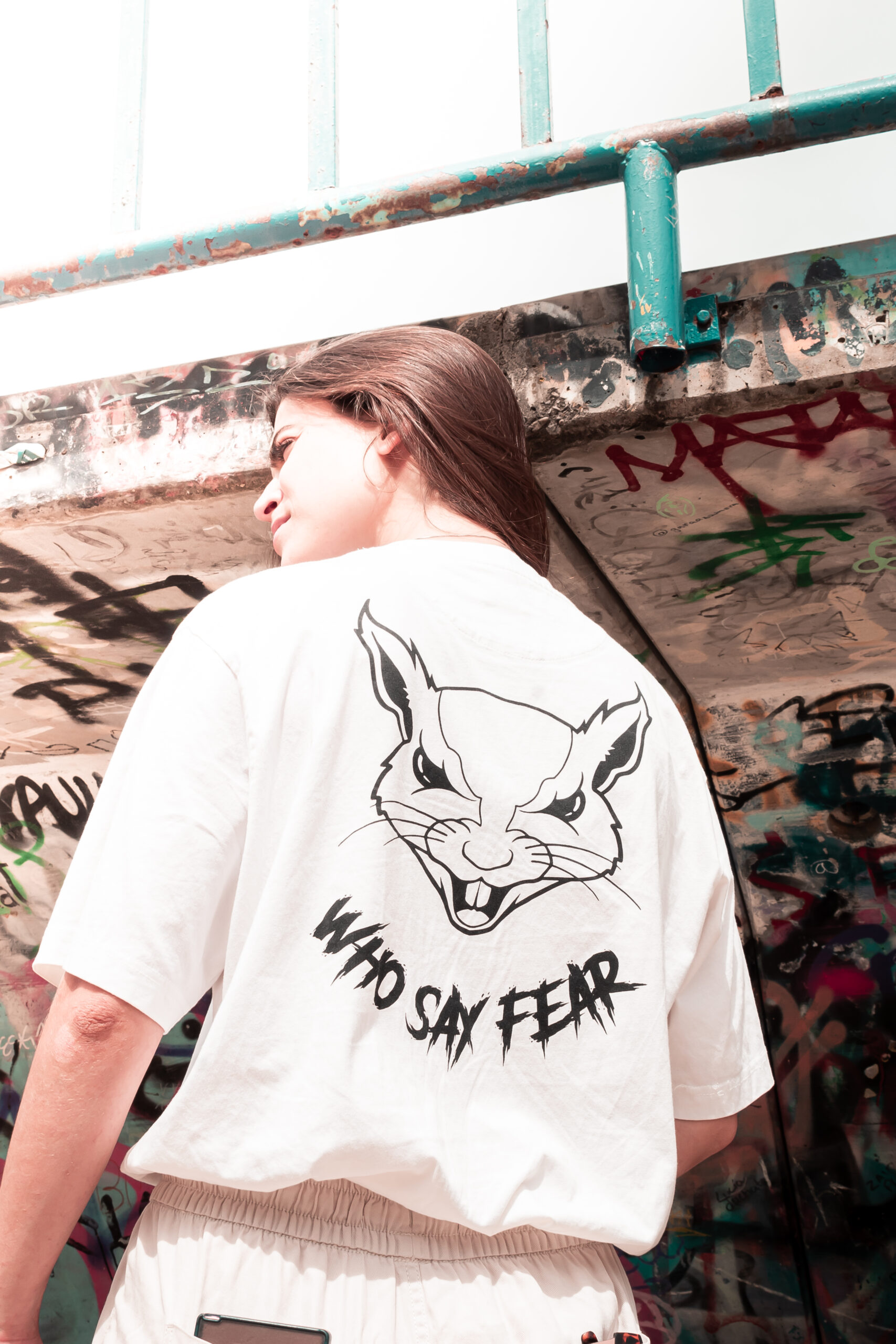 Camiseta Edition 1.0 Blanca - Image 2