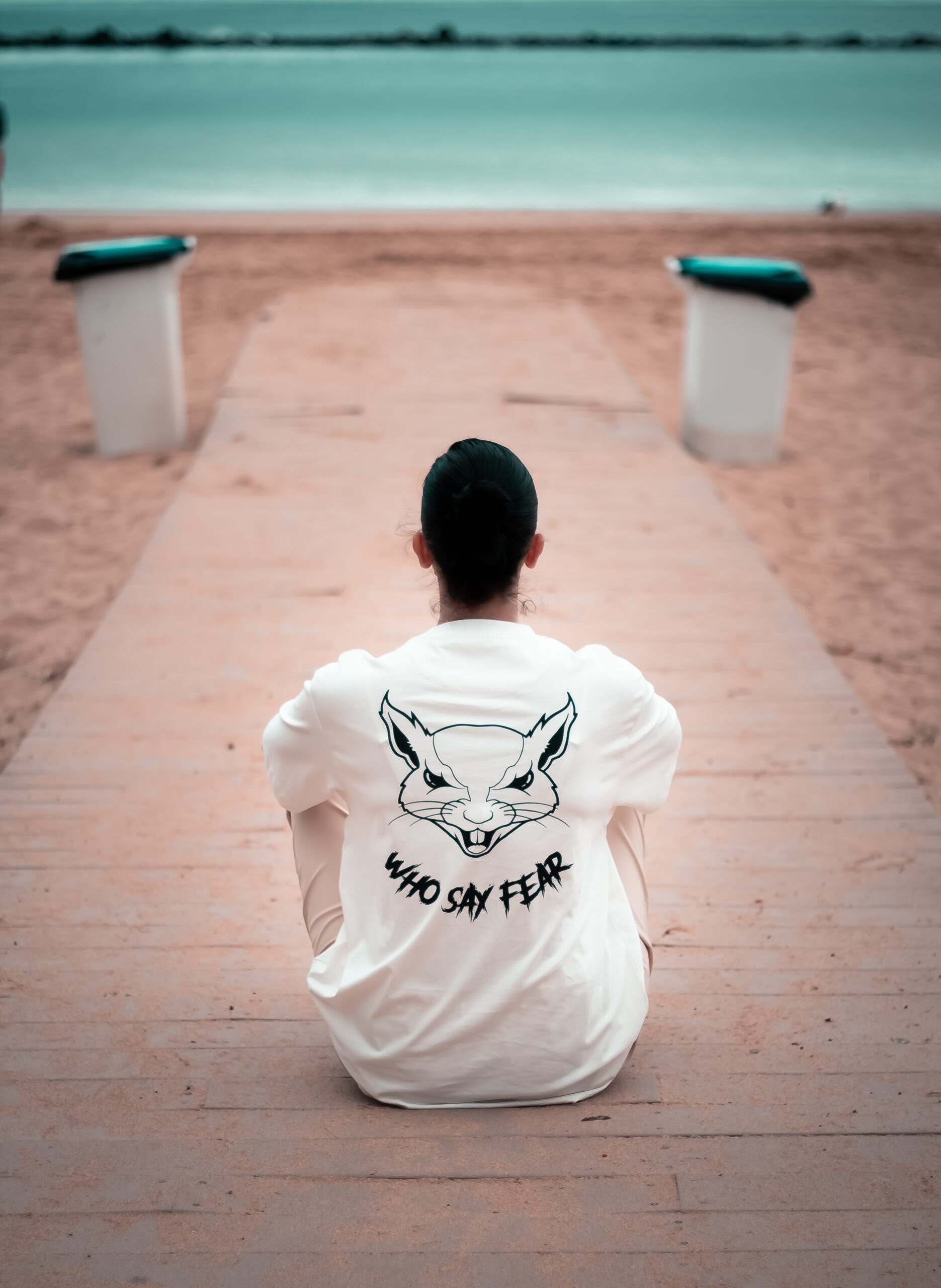 Camiseta Edition 1.0 Blanca - Image 3