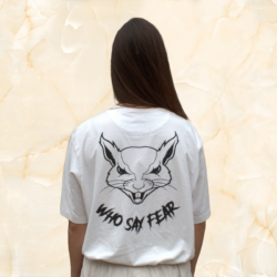 Camiseta Edition 1.0 Blanca